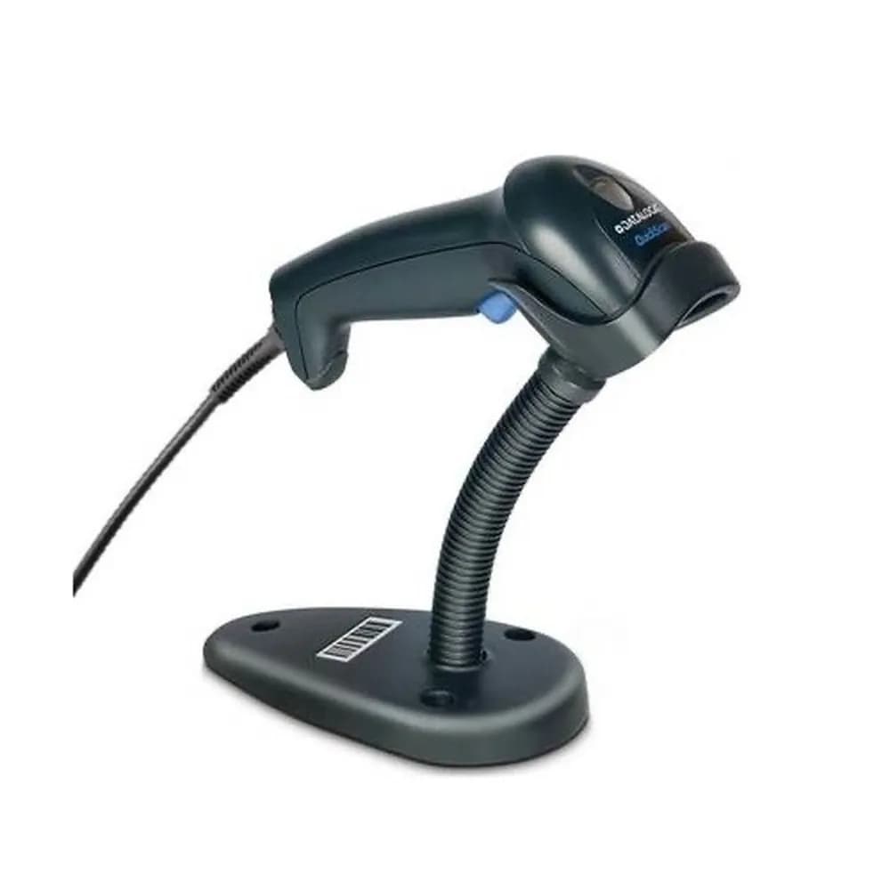 Datalogic QW2520 BKK1S New Model Handheld Scanner